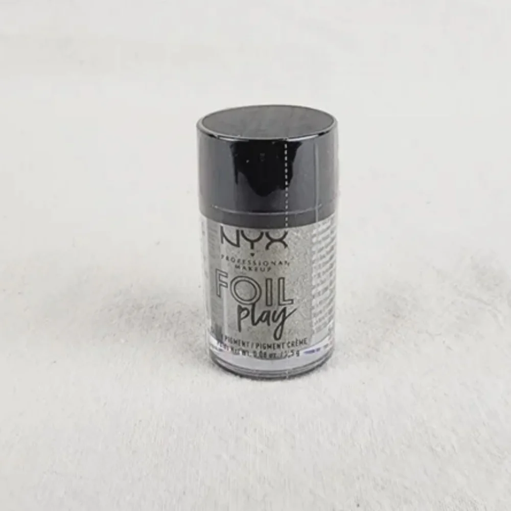 LAST ONE 🔥NYX professional foil play cream pigment eyeshadow